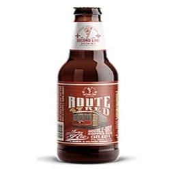 Second Line Brewing Route